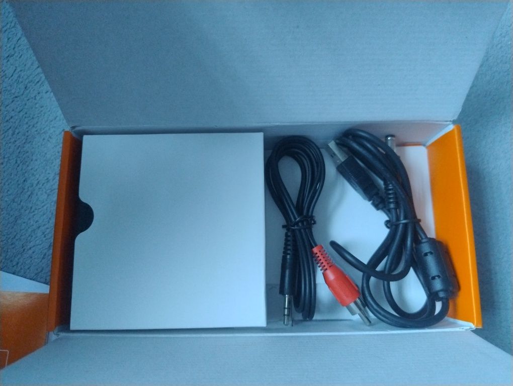 Adapter Audio Hi-Fi