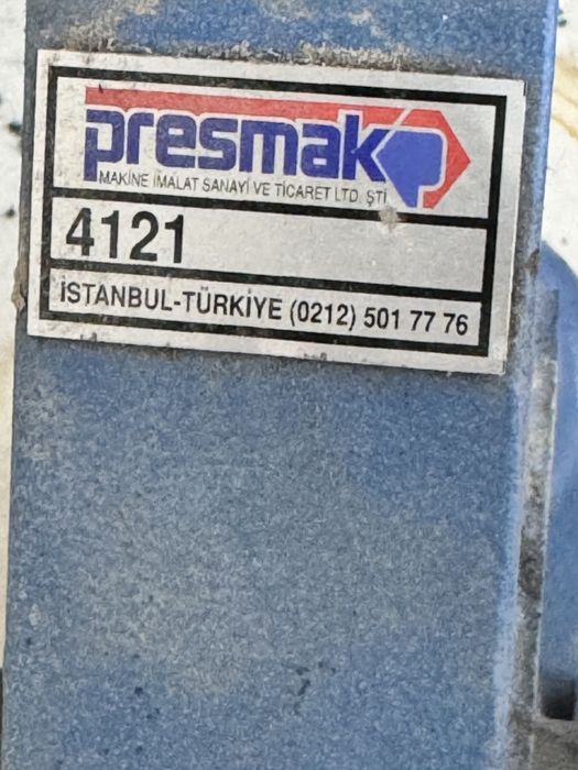 Пресс для установки фурнитуры, кнопки, заклёпки, хольнитены и т.д.