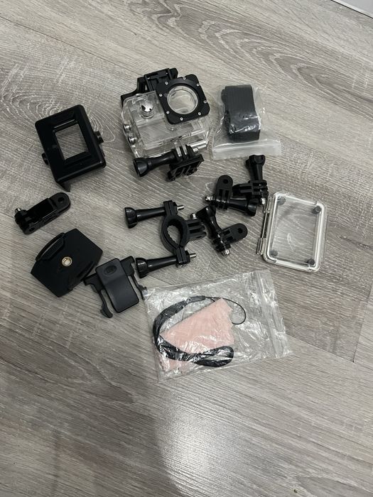 Zestaw akcesoriów do kamery forever Sc-200 kompatybilne z gopro