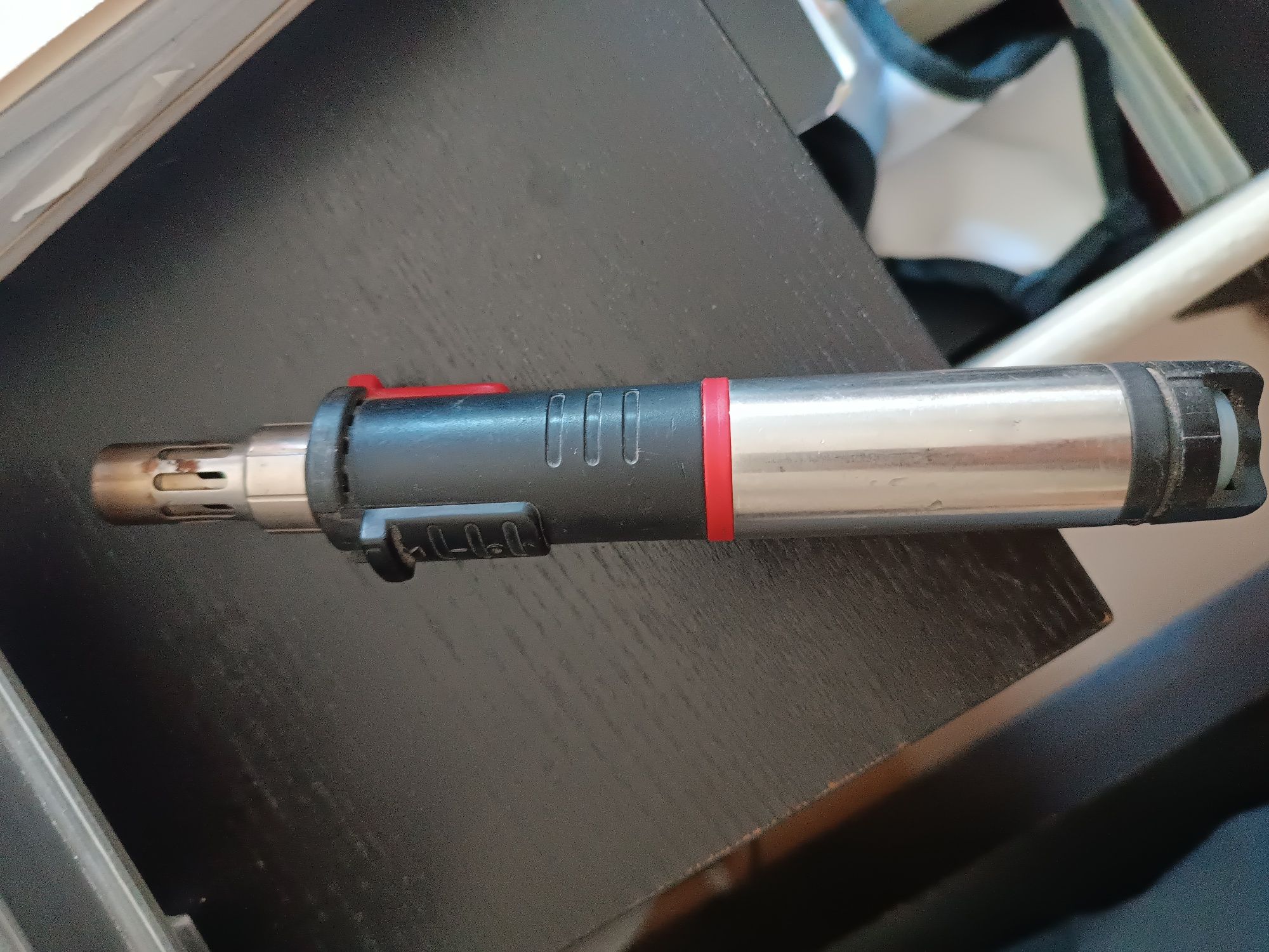Máquina de soldar a gás
