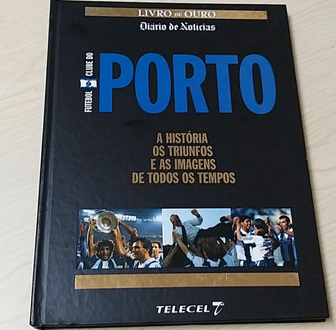 Porto, Livro de Ouro.