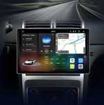 Radio dla Peugeot 307 od 2002 - 2013 – CarPlay i Android Auto, 2-DIN