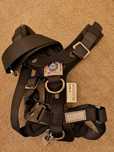 Szelki samochodowe dla psa Allsafe Comfort firmy Klein Metall