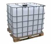 Mauzer, zbiornik 1000l