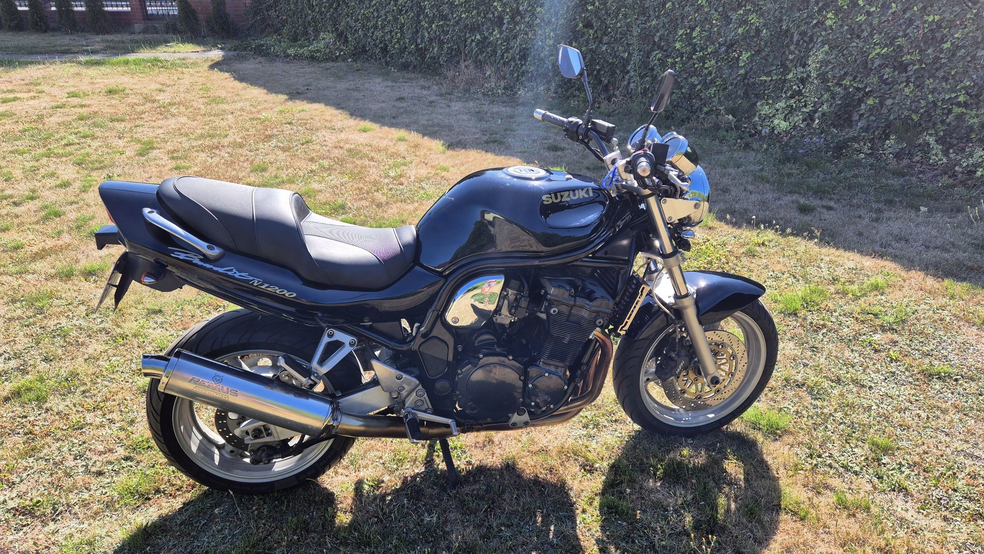 Suzuki Bandit 1200N