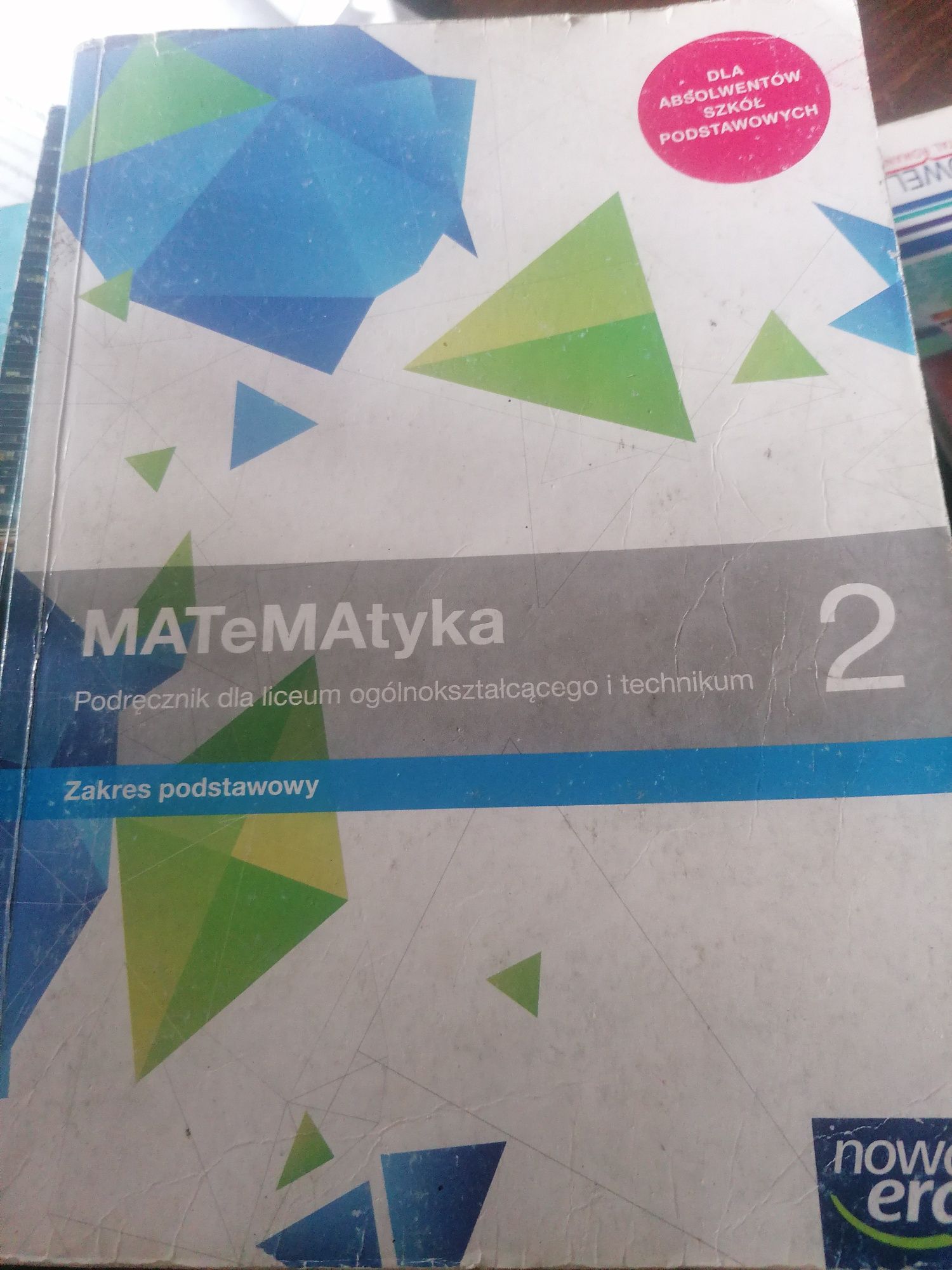 Książki do 2 klasy liceum