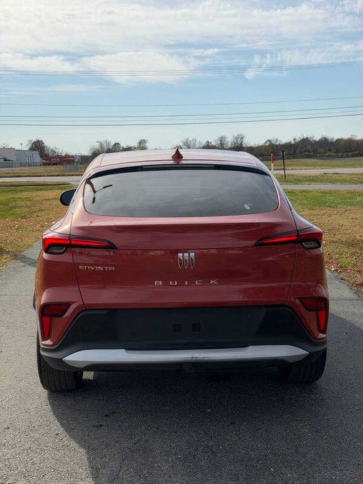 Buick Envista Sport Touring      2024