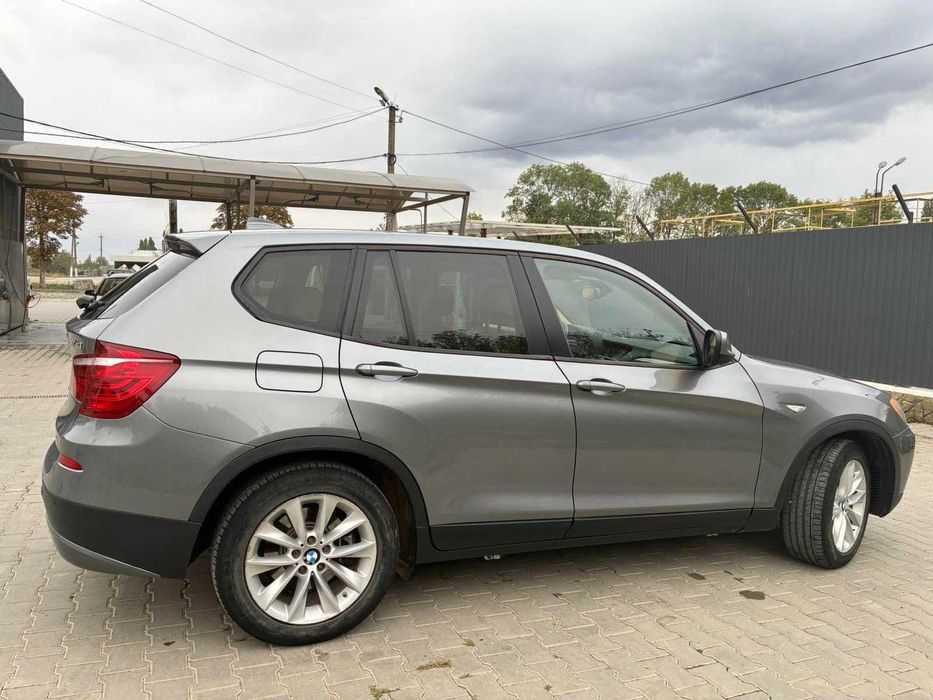 BMW X3 2012 — Хотин (Чернівецька обл.)