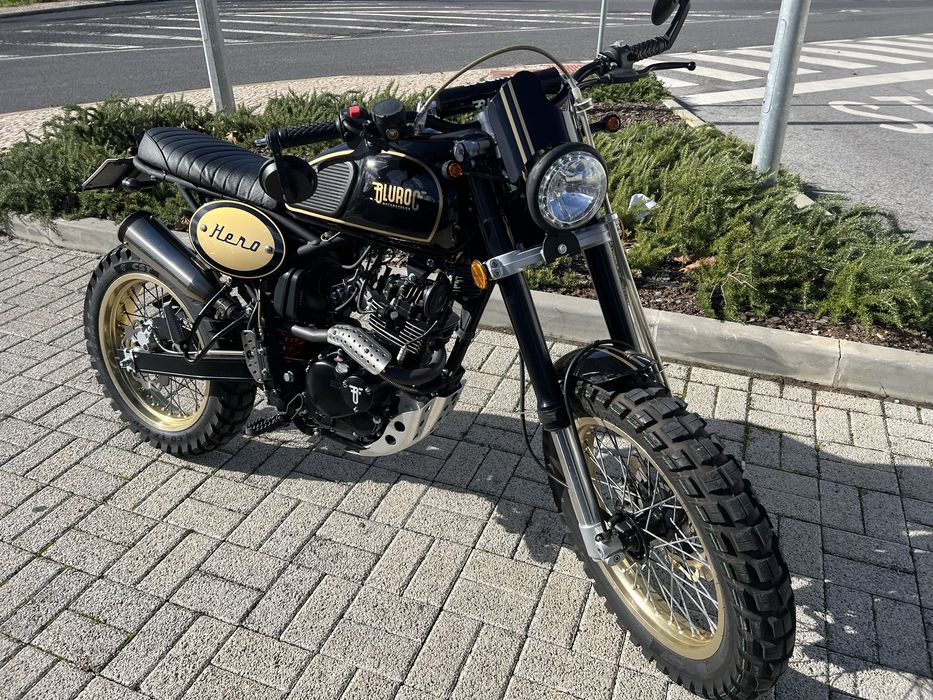 Bluroc, HERO 125, 2023