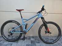 Rower górski full Cube Stereo Race Hpc Fox deore XT 20" 27.5" karbon