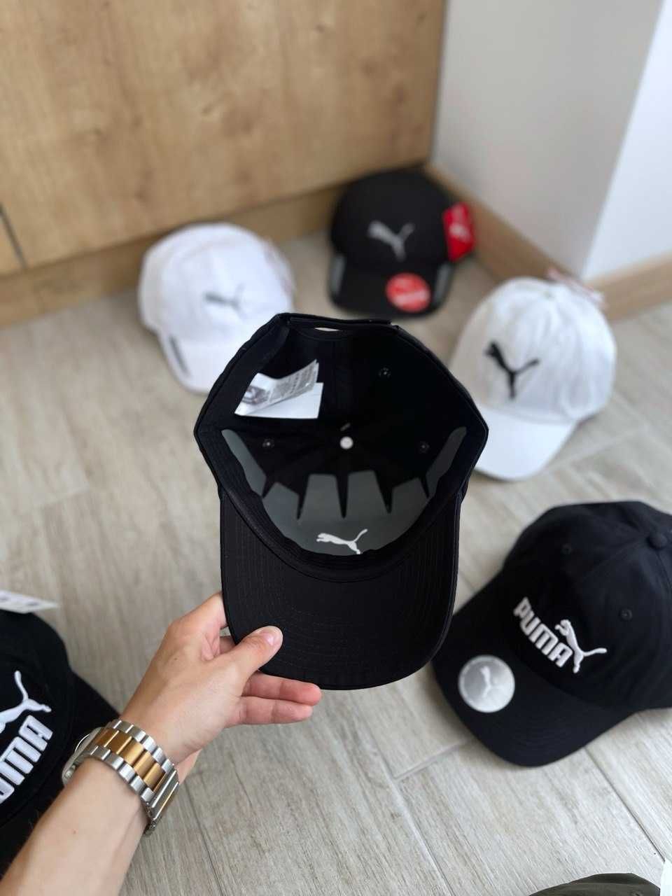 США! Кепки Puma Чоловічі! Жіночі! Оригінал! Універсальні розміра!