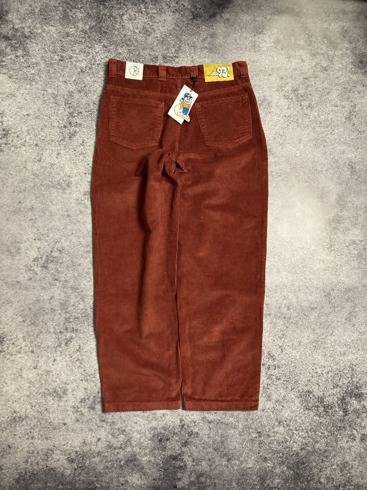 Polar 93 cord sk8 pants