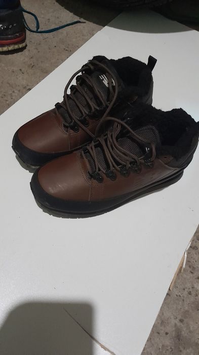 Зимняя мужская обувь New Balance