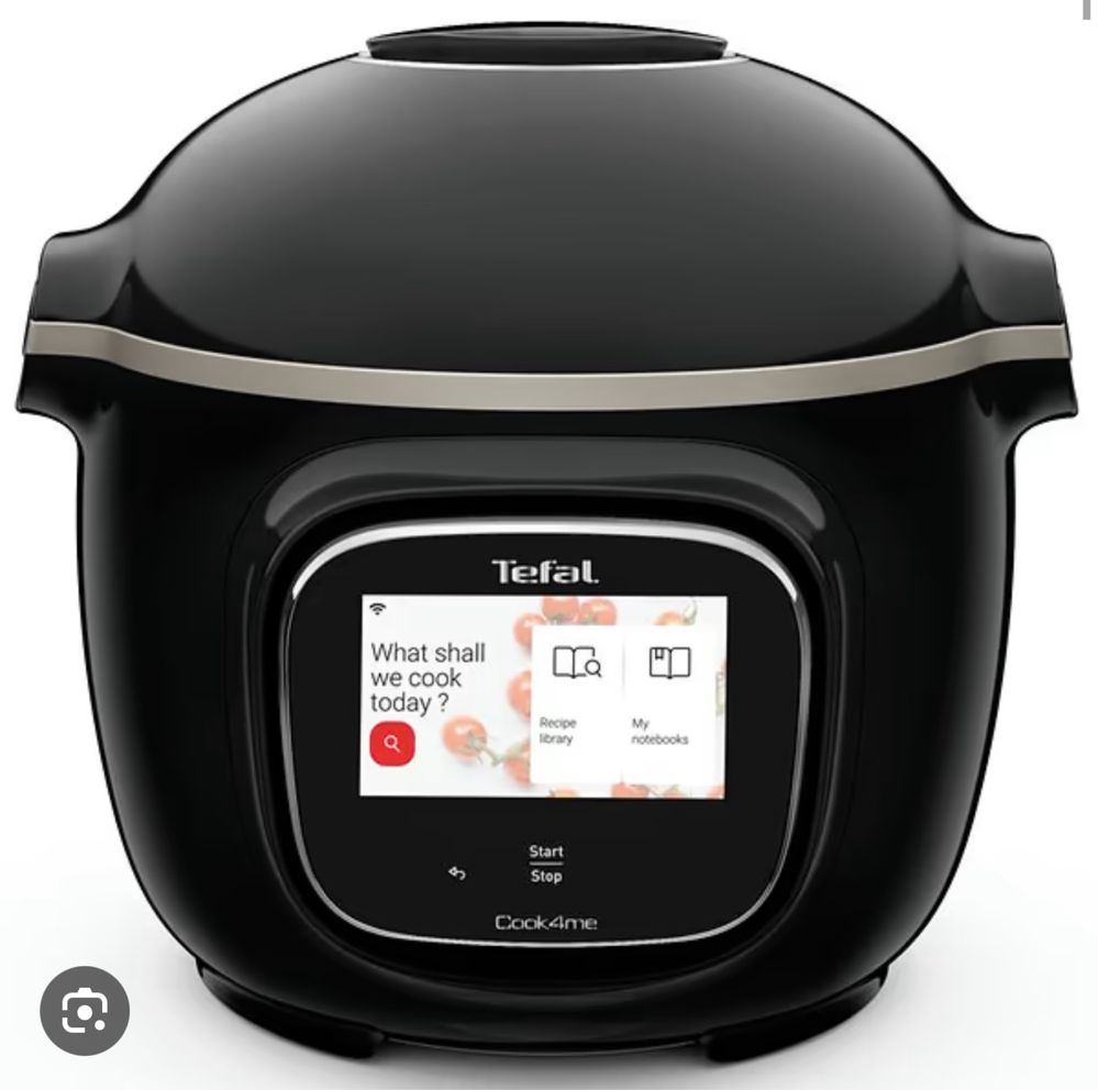 Мультиварка Tefal cook4me