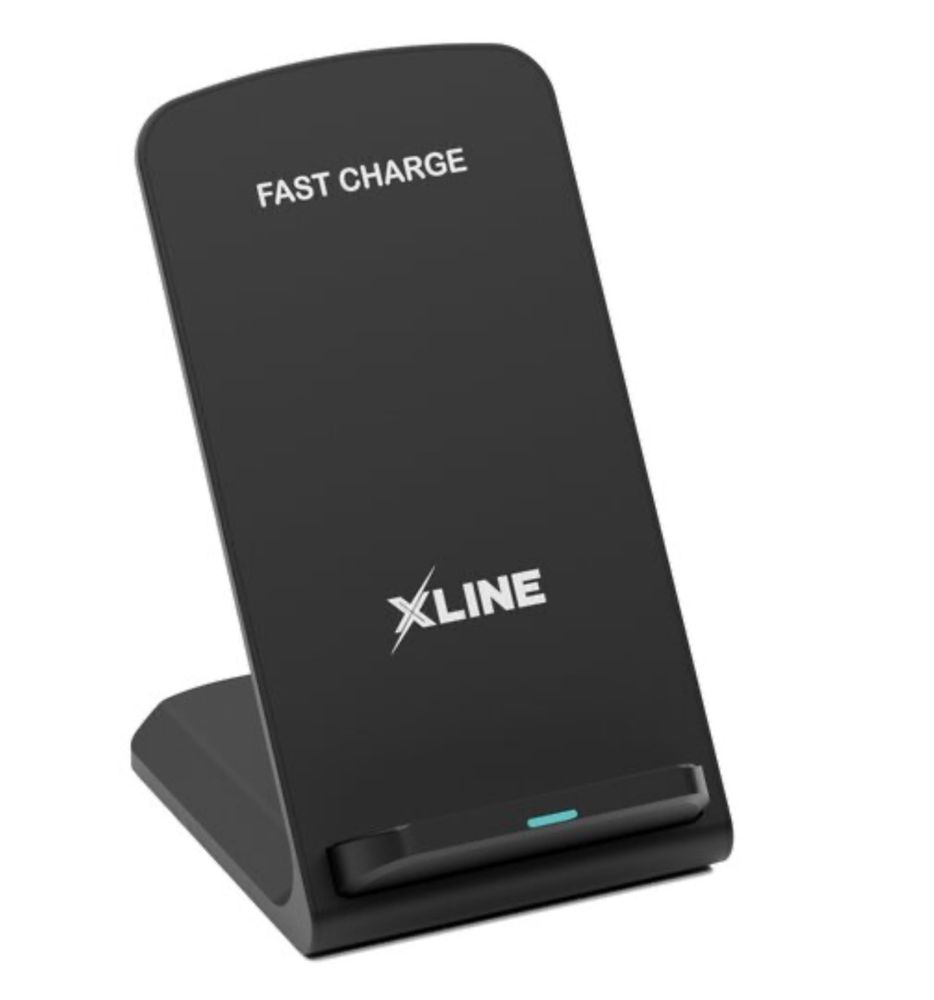 Ładowarka indukcyjna XLINE WC200 Czarny