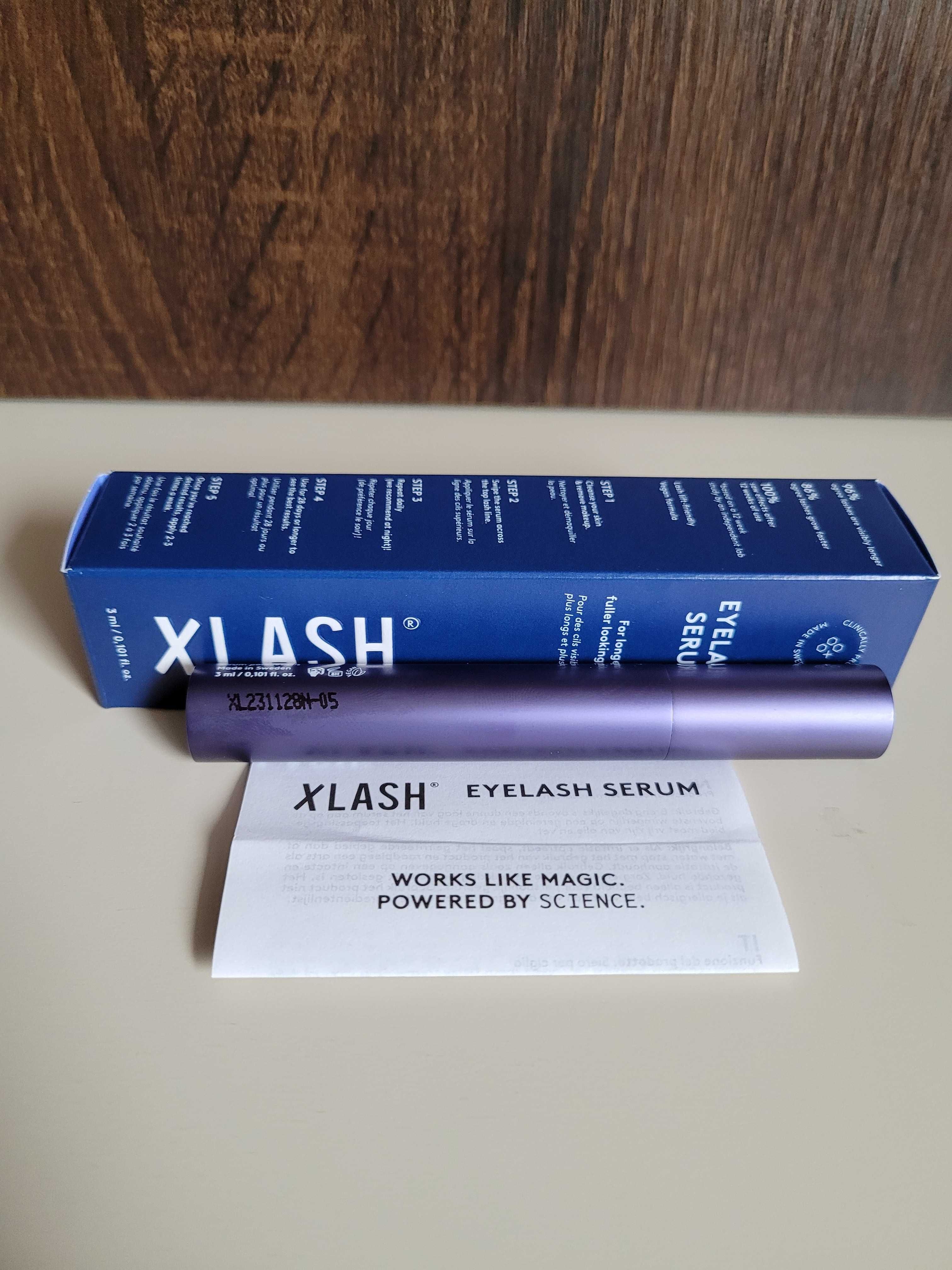 Xlash Eyelash Serum 3ml