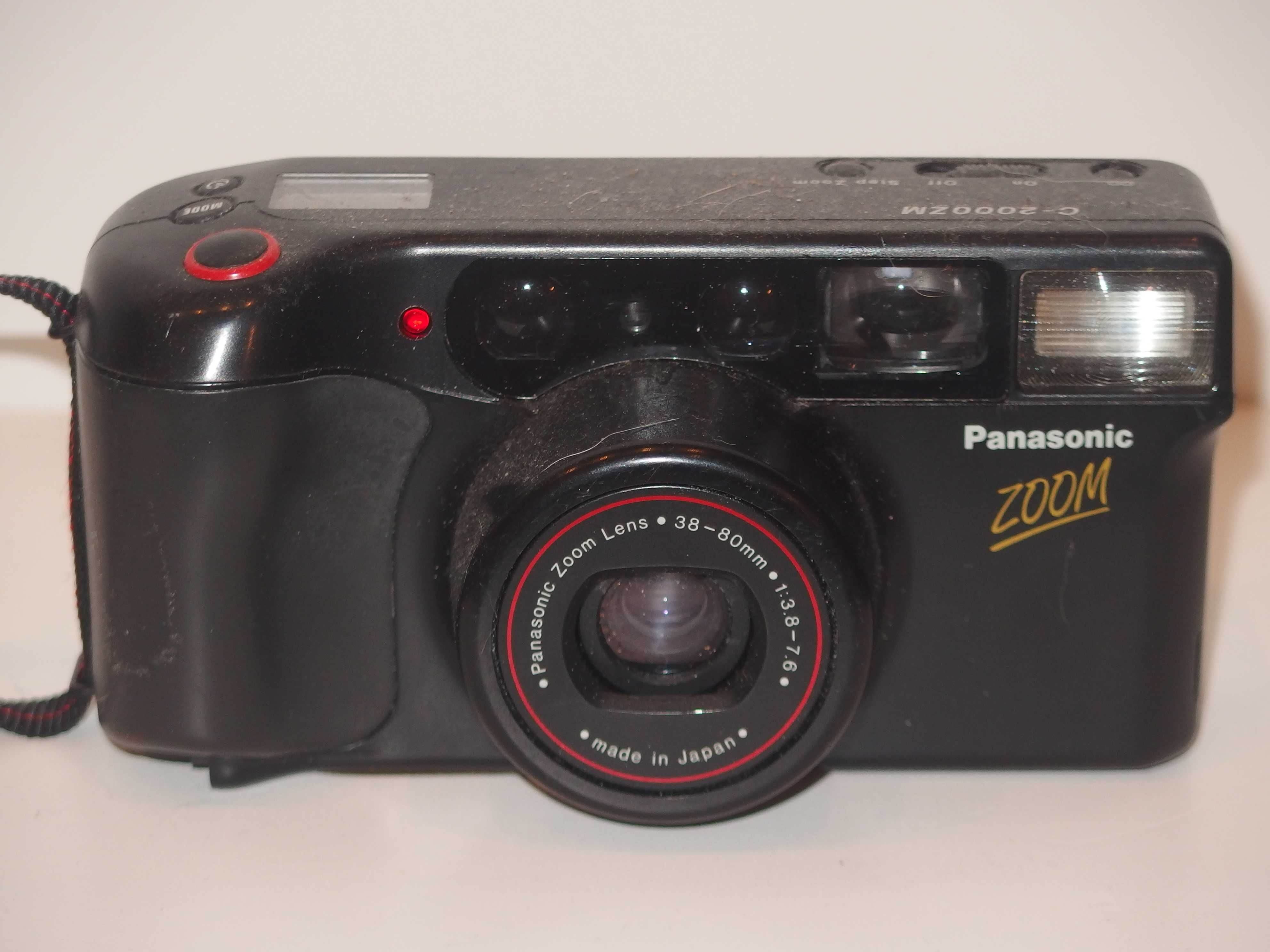 Aparat Analogowy Panasonic C2000 ZM