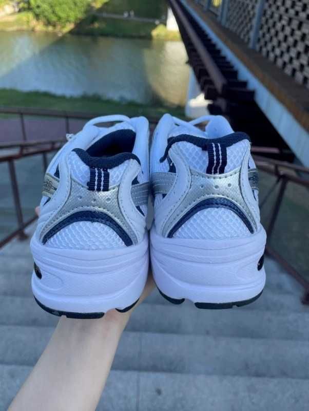 Buty_sportowe^New^Balance_530 | SilverWhiteNavy _R.39
