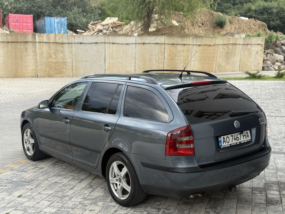 Skoda Octavia A5 2.0 tdi