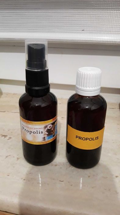 Propolis kit pszczeli z własnej pasieki