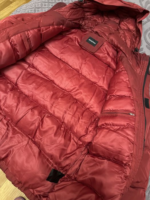 Чоловіча зимова куртка