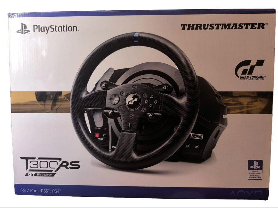 Thrustmaster T300RS GT