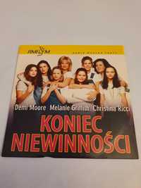 Koniec niewinnosci - film DVD