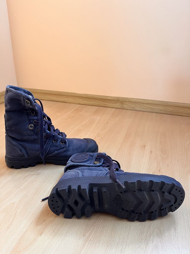 Palladium buty trapery damskie
