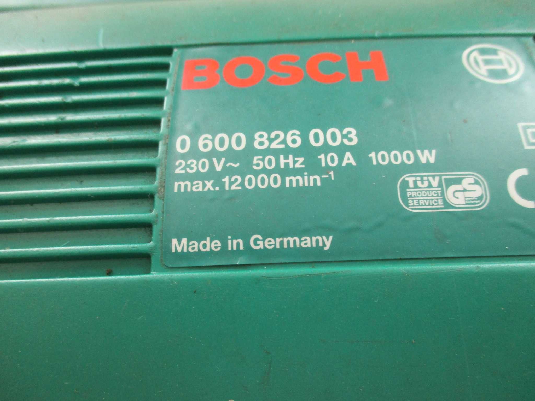 Sprzedam kompletny silnik do podkaszarki elektrycznej Bosch 1000 W