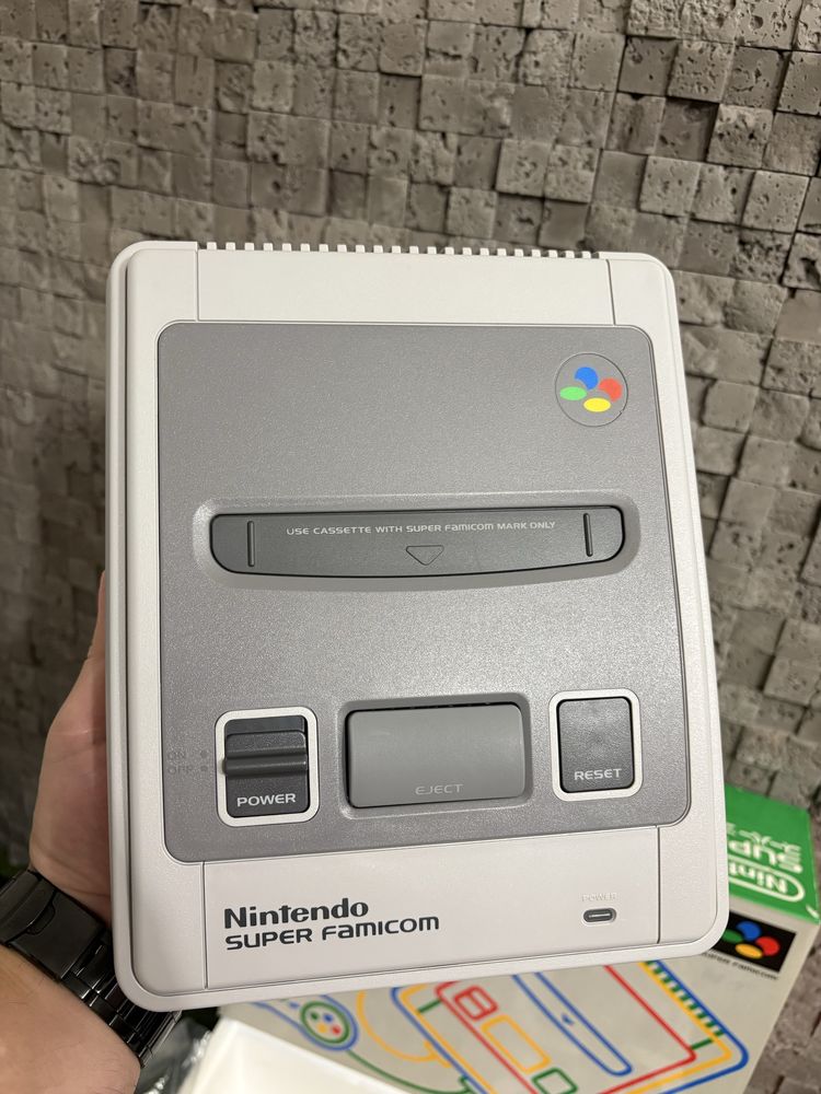 Nintendo Super Famicom 16bit як нова!