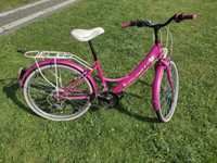 Rower dla dziewczynki "Giulietta", koła 24"
