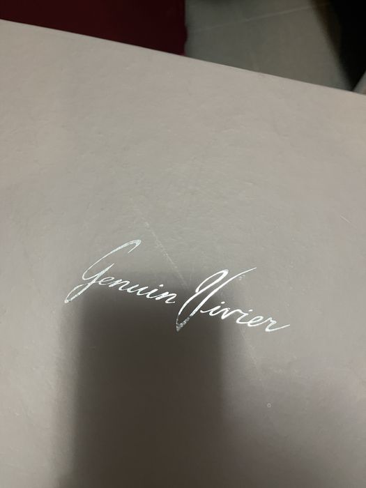 Зимние лоферы genuin vivier