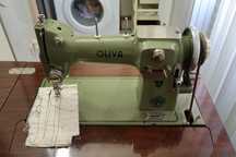 Máquina de Costura a pedal da Oliva