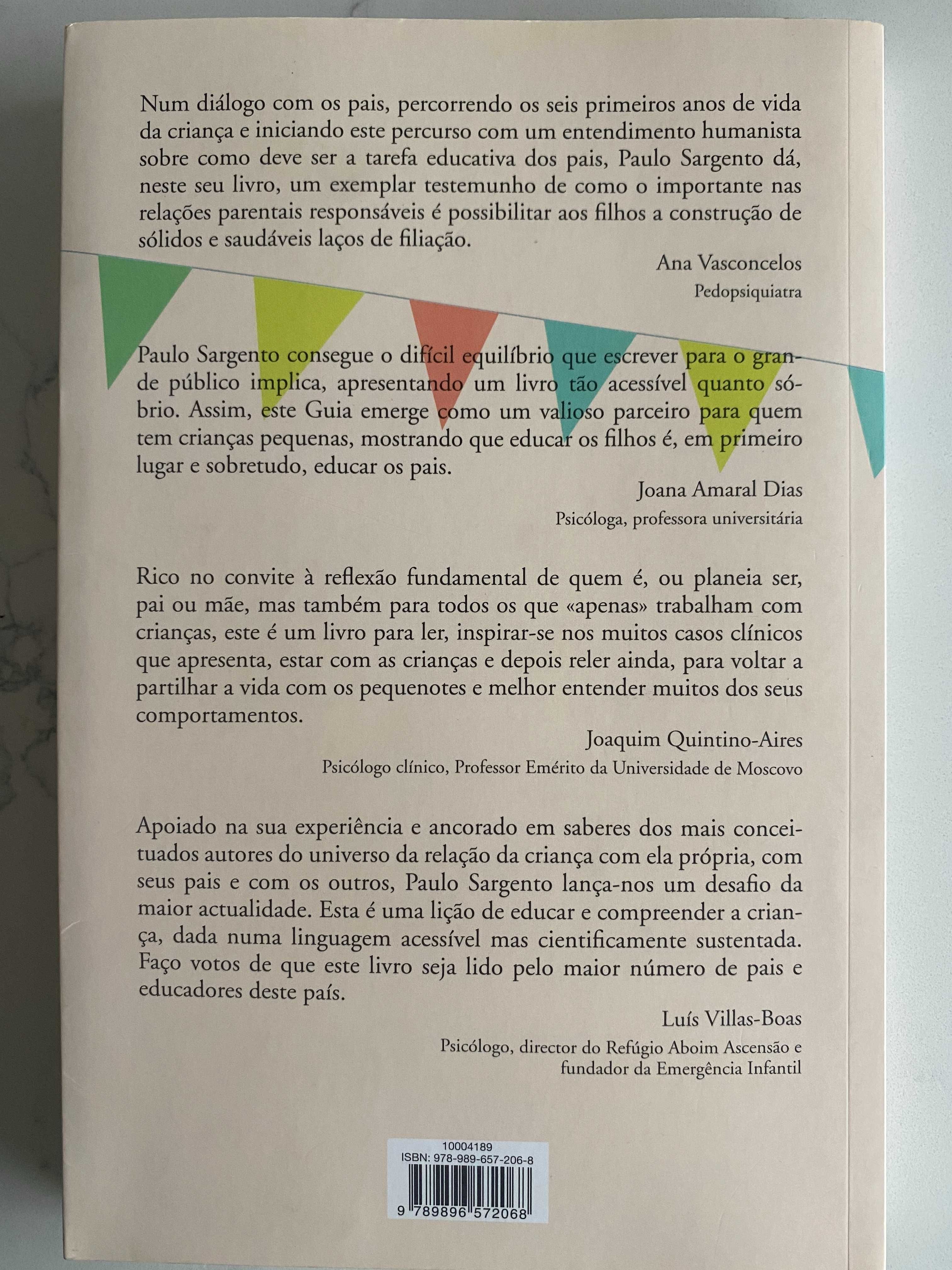 Só o Amor não Basta? de Paulo Sargento