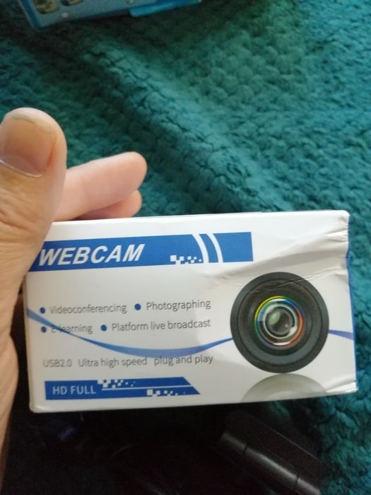 Kamera komputerowa nowa