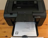 Drukarka laserowa HP 1102W wifi GWARANCJA