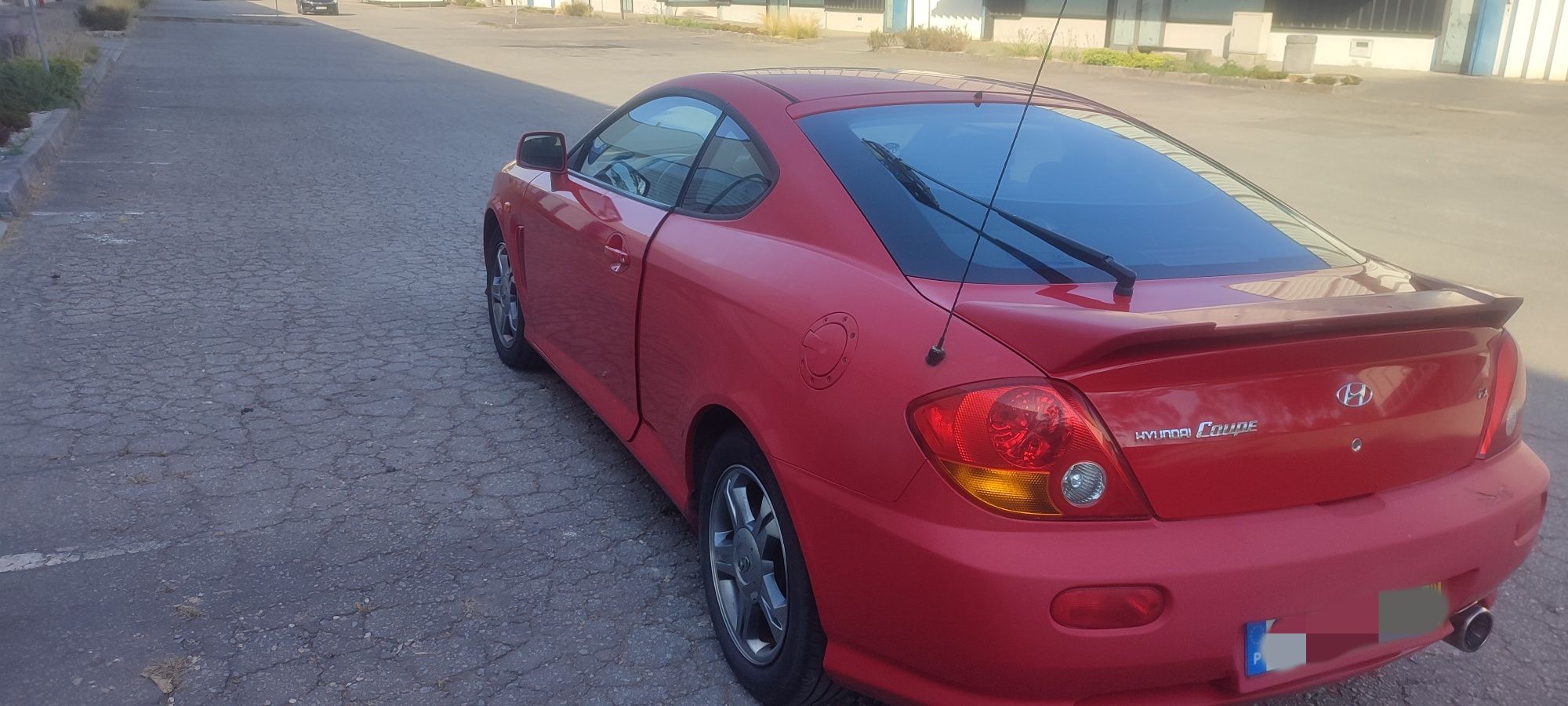 Hyundai Coupé 1.6