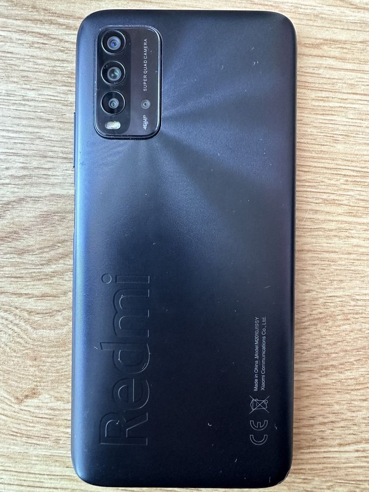 Xiaomi Redmi 9T Cinza