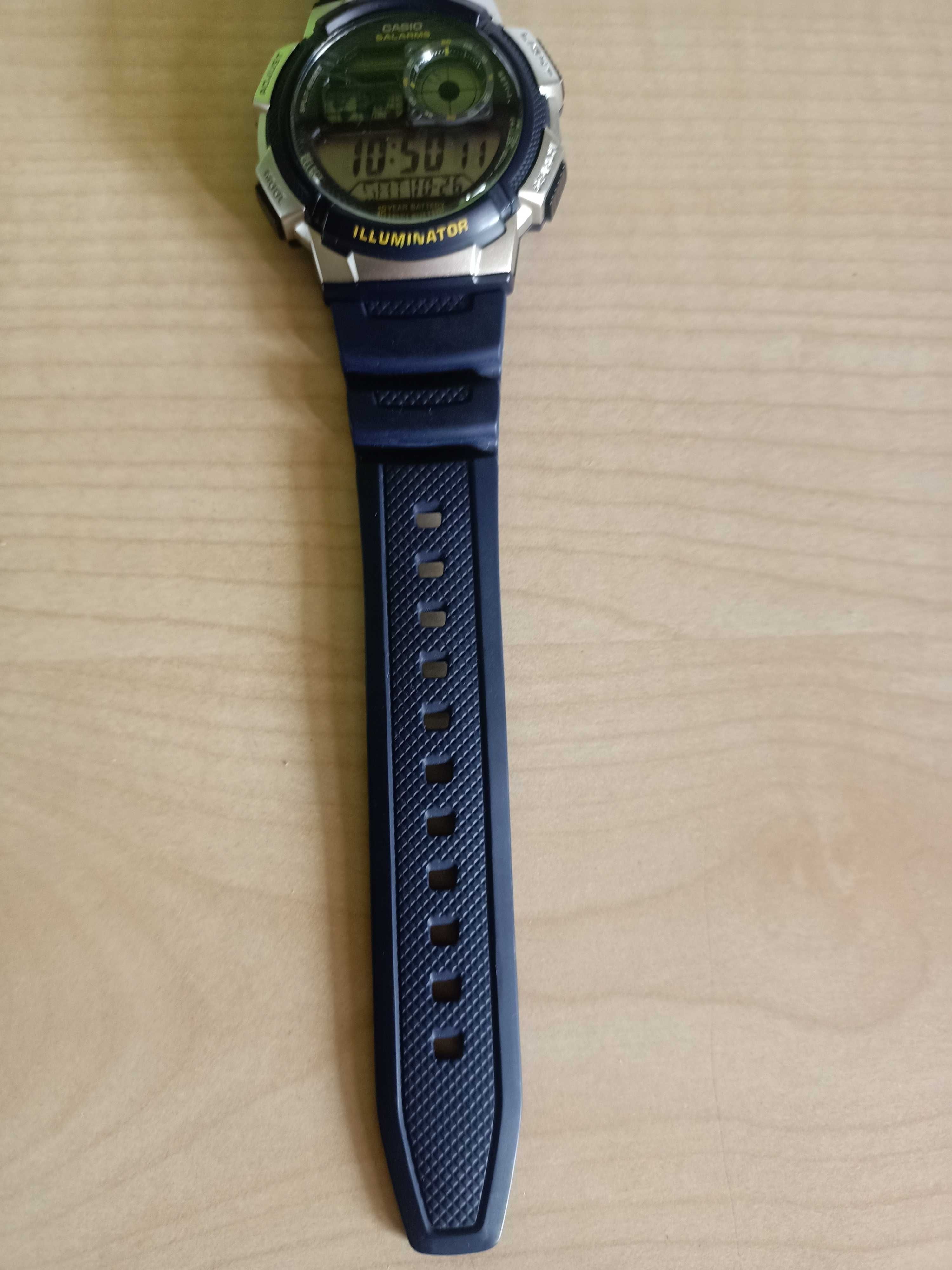 Zegarek elektroniczny Casio -Nowy- do negocjacji