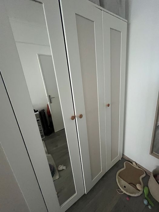 Roupeiro IKEA_3 portas