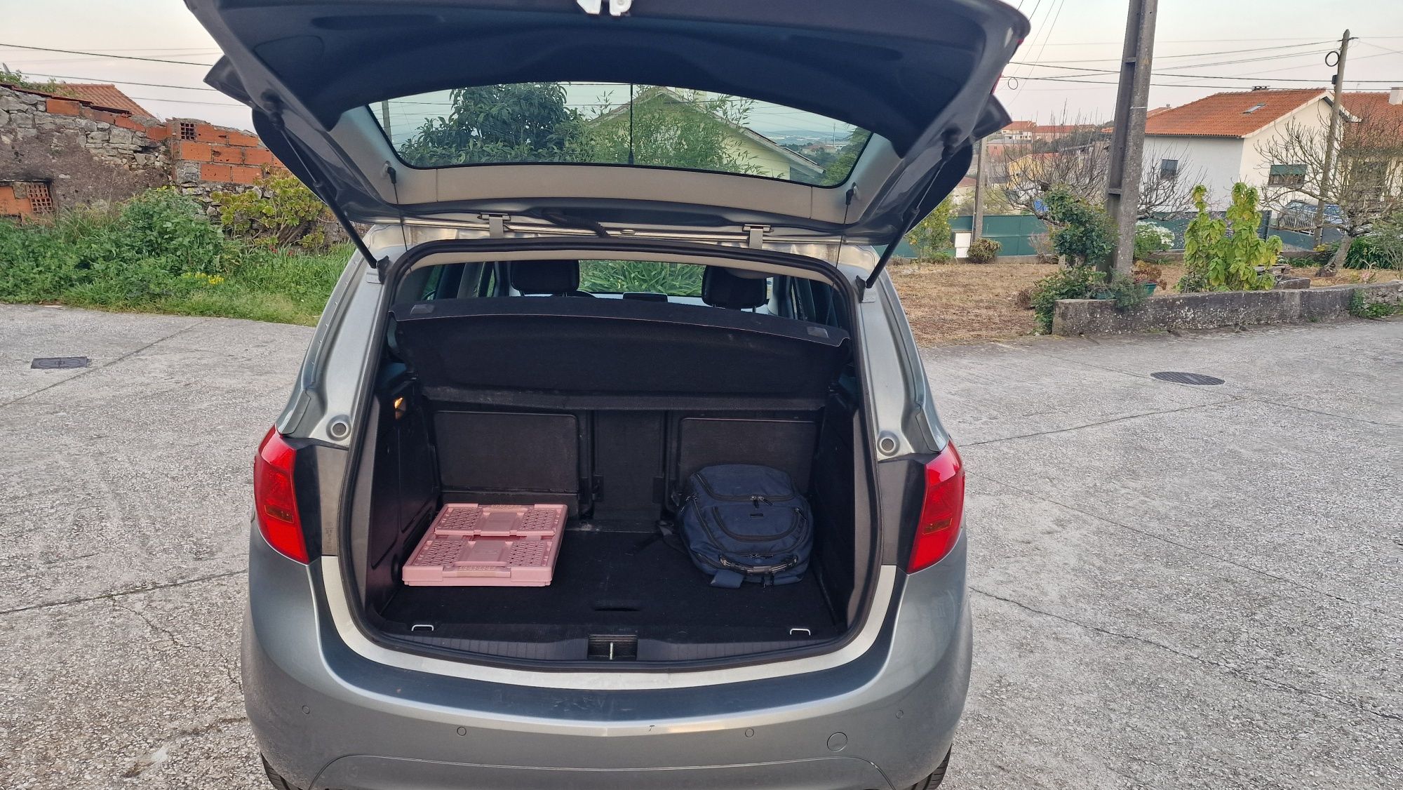 Opel Meriva B - Tourer 1.3 CDTi 95cv