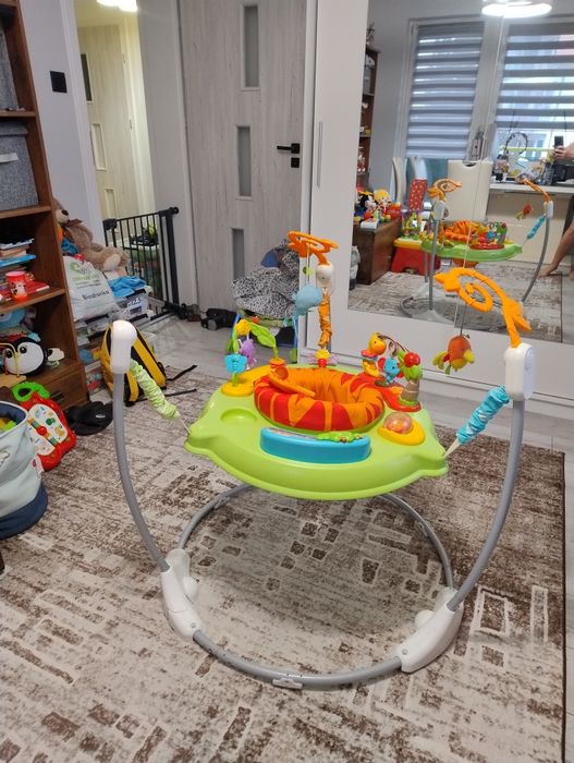 Skoczek Fischer Price