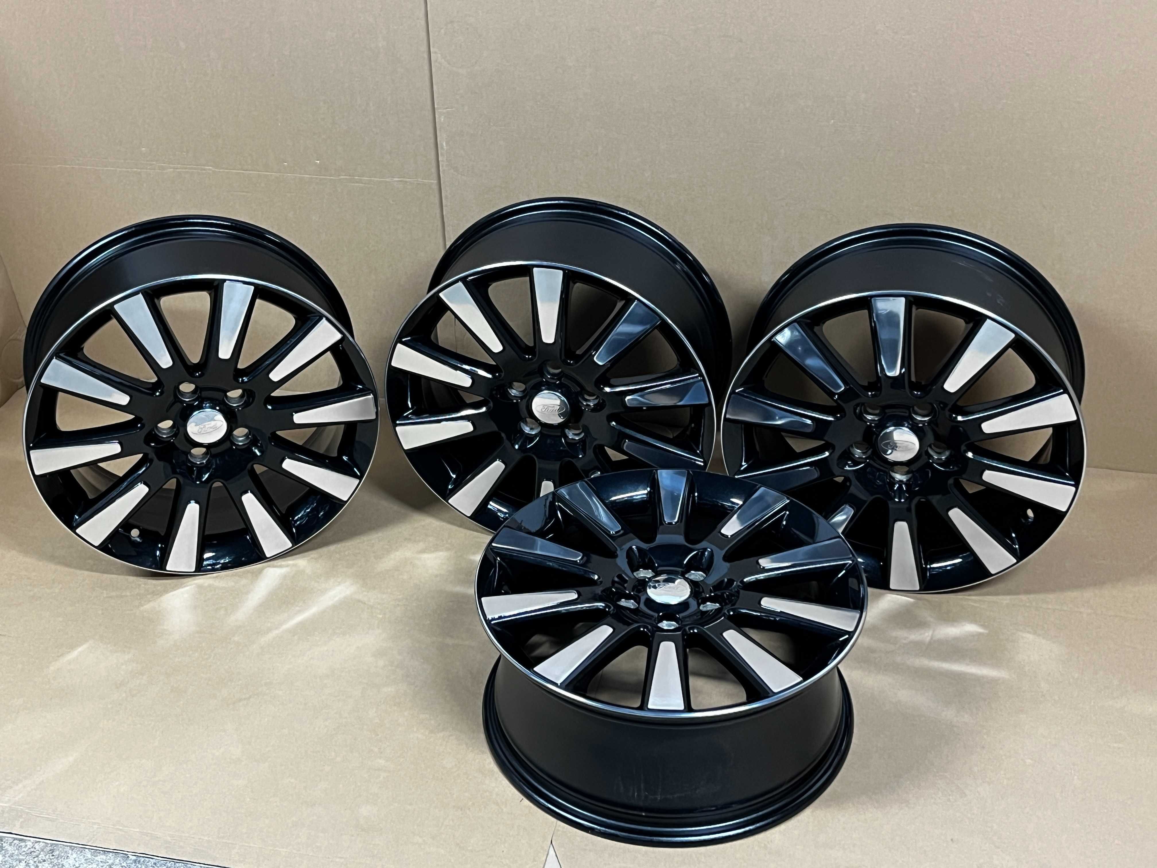 Felgi Ford Focus Cc Mk2 7Jx17 ET50 5x108 6N4J-1007-CA