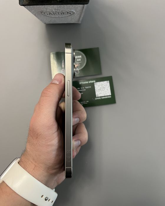 iPhone 15 Pro Max,256GB,Natural!!!Neverlock!Гарантия!Магазин!