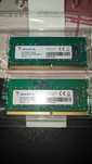 Kit 16GB 2x8 ADATA DDR4 RAM 3200MHz PC4-3200AA SO-DIMM AO1P32NC8T1-BGX