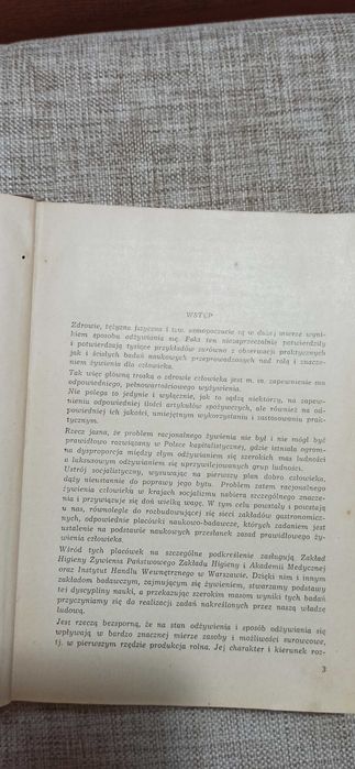 Kuchnia Polska 1958r.