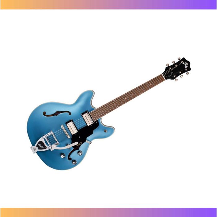 Gitara elektryczna Guild Starfire I DC Blue