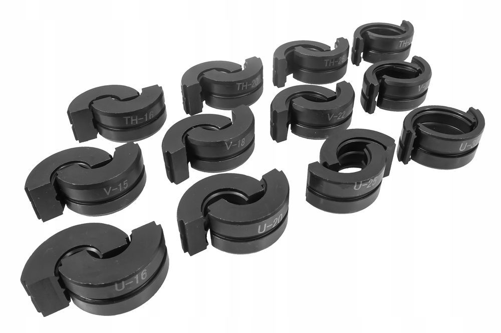 Zaciskarka Rur Pex Prasa Hydrauliczna 16-32 Th U V
