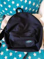 Mochila azul leve