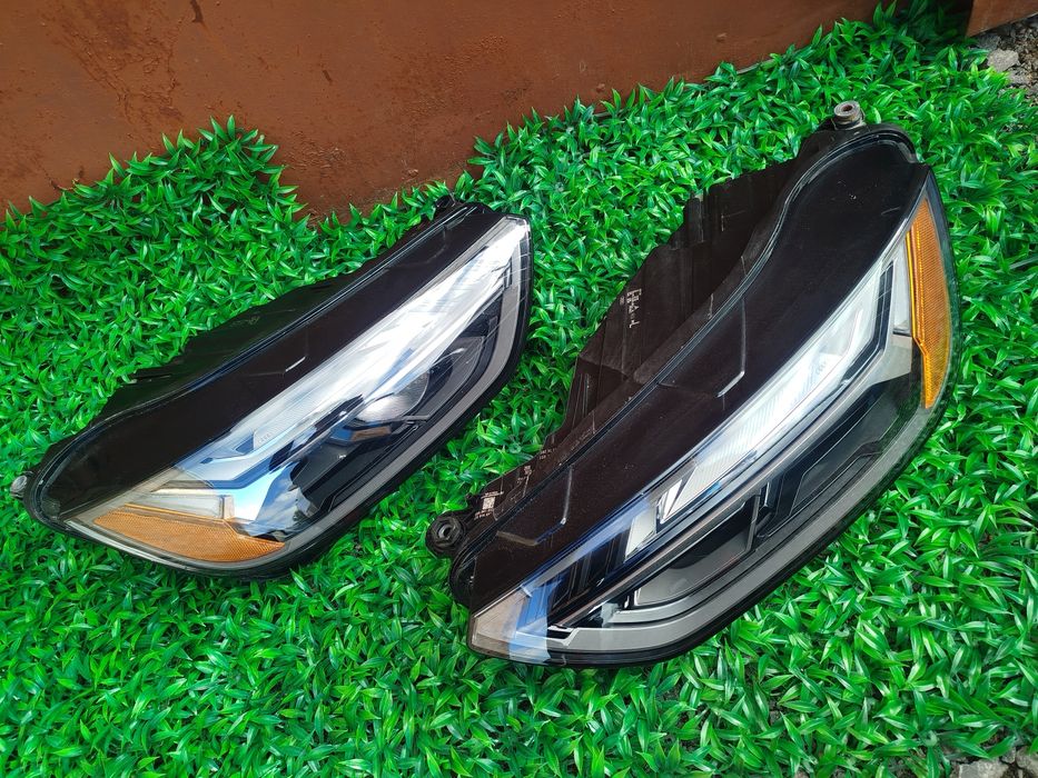 Фара audi Q5 80A USA ауді q5 80A США Ауди кю5 ку 5